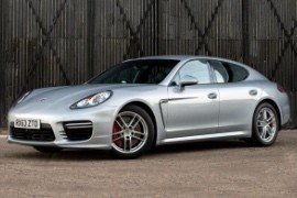 Panamera Turbo (970) 2013 - 2016