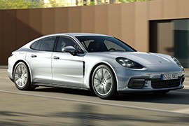 Panamera (971) 2016 - 2020