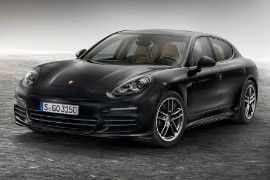 Panamera (970) 2013 - 2016