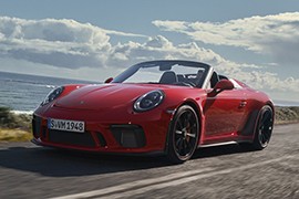 911 Speedster 2019 - Present