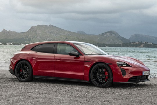 GTS Sport Turismo 2021 - Present