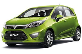 Iriz 2014 - 2017