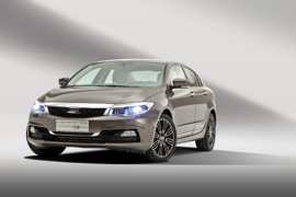 3 Sedan 2013 - Present