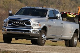 3500 Crew Cab 2016 - Present