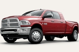 3500 Mega Cab 2013 - 2016