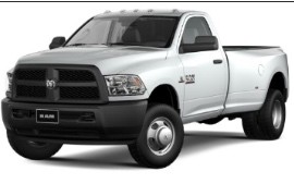 3500 Regular Cab 2016 - Present