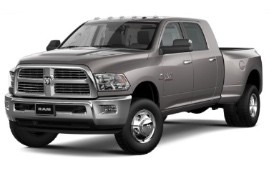 3500 Mega Cab 2016 - Present