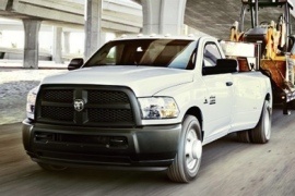 3500 Regular Cab 2013 - 2016
