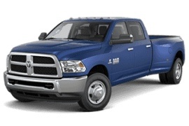3500 Crew Cab 2013 - 2016