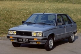 11 5 door 1983 - 1986