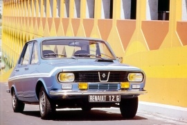 12 Gordini 1970 - 1974