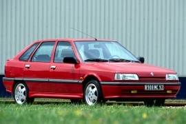 21 Hatchback 1989 - 1994