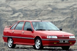 21 Sedan 1989 - 1994