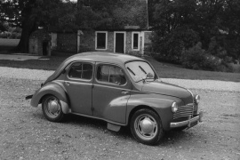 4 CV 1947 - 1961