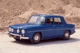 8 Gordini 1964 - 1970