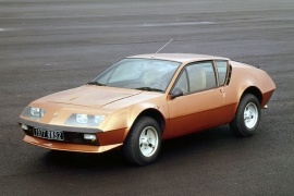 Alpine A310 1977 - 1985