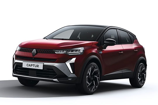 Captur 2024 - Present