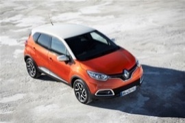 Captur 2013 - 2017