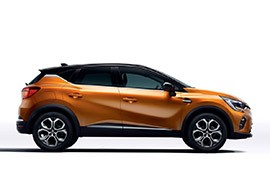 Captur 2019 - 2024