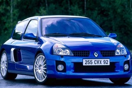 Clio V6 2003 - 2005