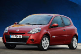 Clio 3 Doors 2009 - 2012