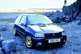 Clio Williams 1993 - 1996