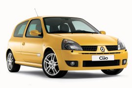 Clio RS 2001 - 2005