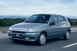 Clio 5 Doors 1990 - 1996