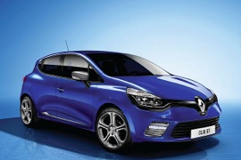 Clio GT 5 Doors 2013 - Present