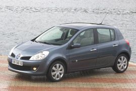 Clio 5 Doors 2006 - 2009