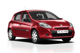 Clio 5 Doors 2009 - 2012