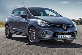 Clio 5 Doors 2016 - 2019