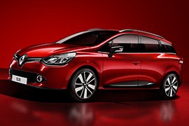 Clio Estate 2013 - 2016