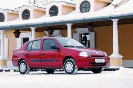 Clio Symbol/Thalia 2000 - 2002