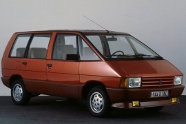 Espace 1985 - 1991