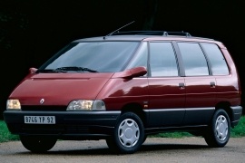 Espace 1991 - 1997