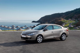 Fluence 2009 - 2012