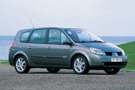 Grand Scenic 2003 - 2006
