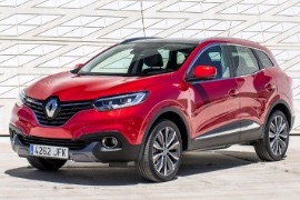 Kadjar 2015 - 2018