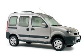 Kangoo 4x4 2006 - 2013