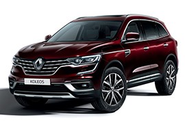 Koleos 2019 - Present