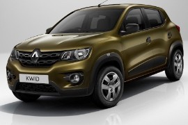 Kwid 2015 - Present