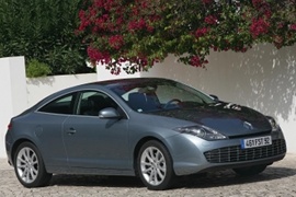 Laguna Coupe 2008 - Present