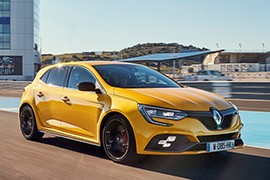 Megane RS  2018 - 2020