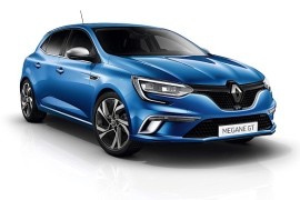 Megane GT 5 Doors 2015 - Present