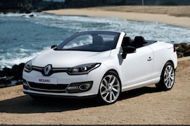 Megane Cabriolet