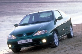 Megane Coupe 1999 - 2002