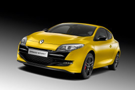 Megane RS Coupe 2009 - 2013