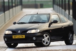 Megane Coupe 1996 - 1999