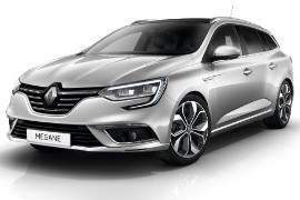 Megane Estate 2016 - 2020